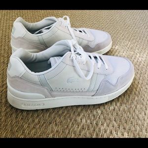 Men’s Lacoste size 12 sneakers